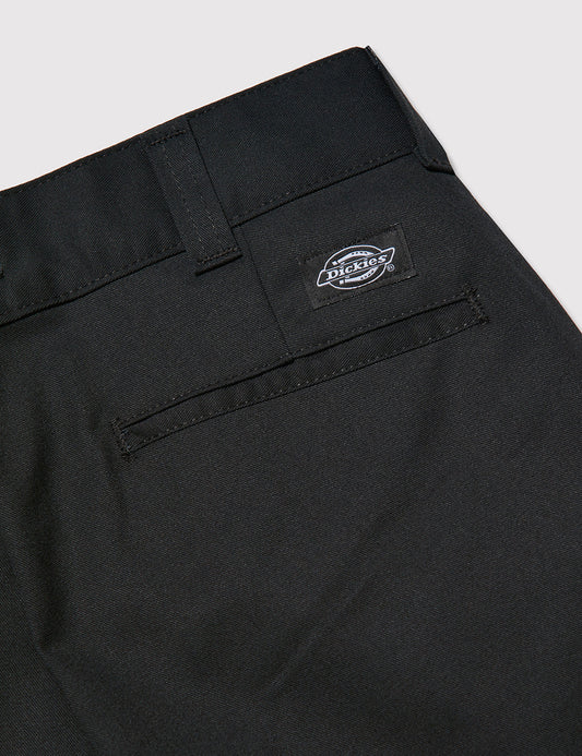 894 Industrial Work Pant (Slim Straight) - Black