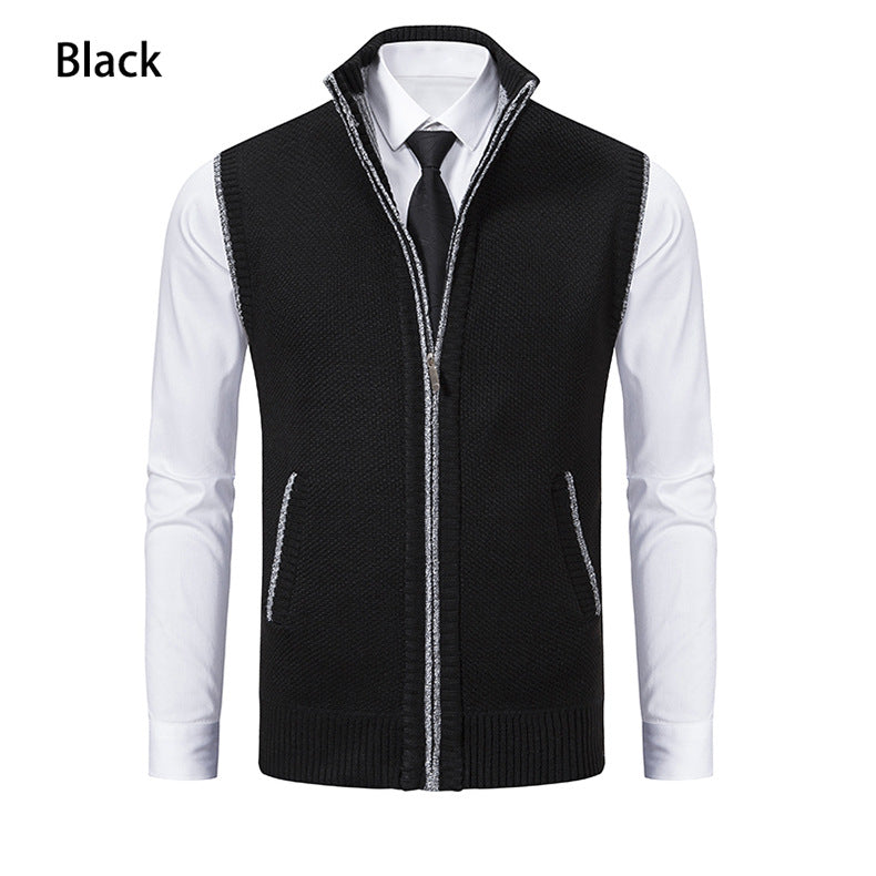 Men's Fleece Vest Work | Daily | Leisure
