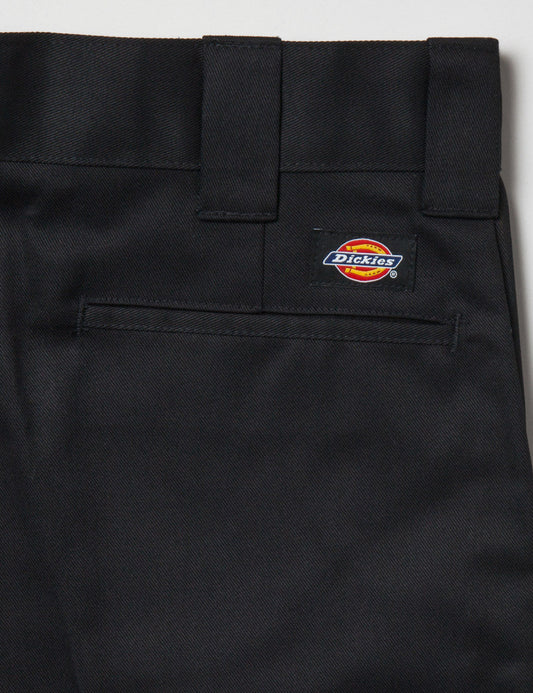 273 Slim Straight Work Shorts - Black