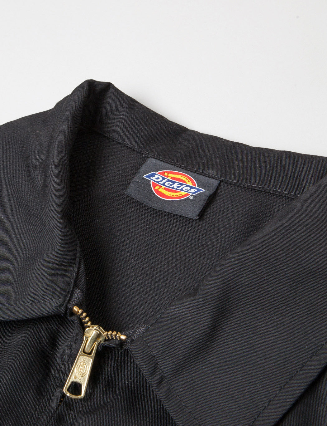 Unlined Eisenhower Jacket - Black