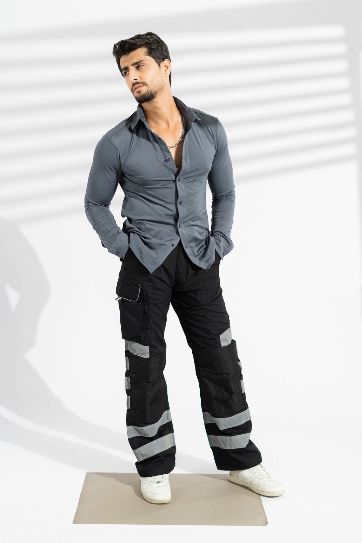 Men's The Go-Anywhere Full Sleeves Shirt
