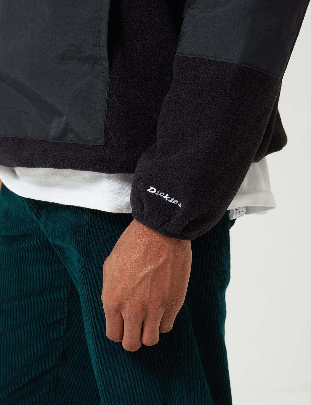 Denniston Fleece Sweatshirt - Black