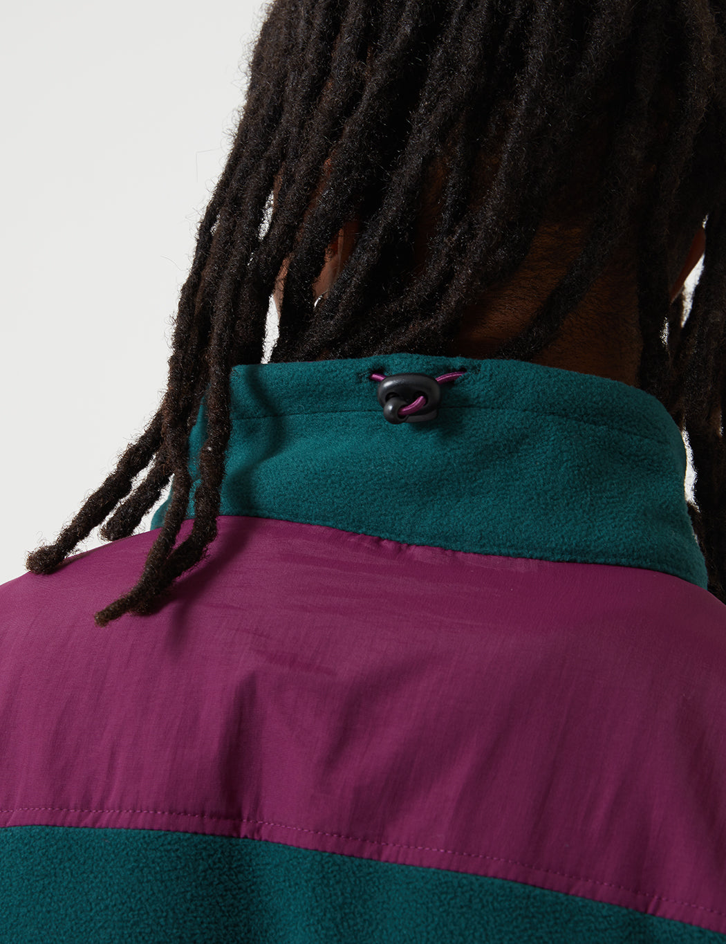Denniston Fleece Sweatshirt - Forest Green