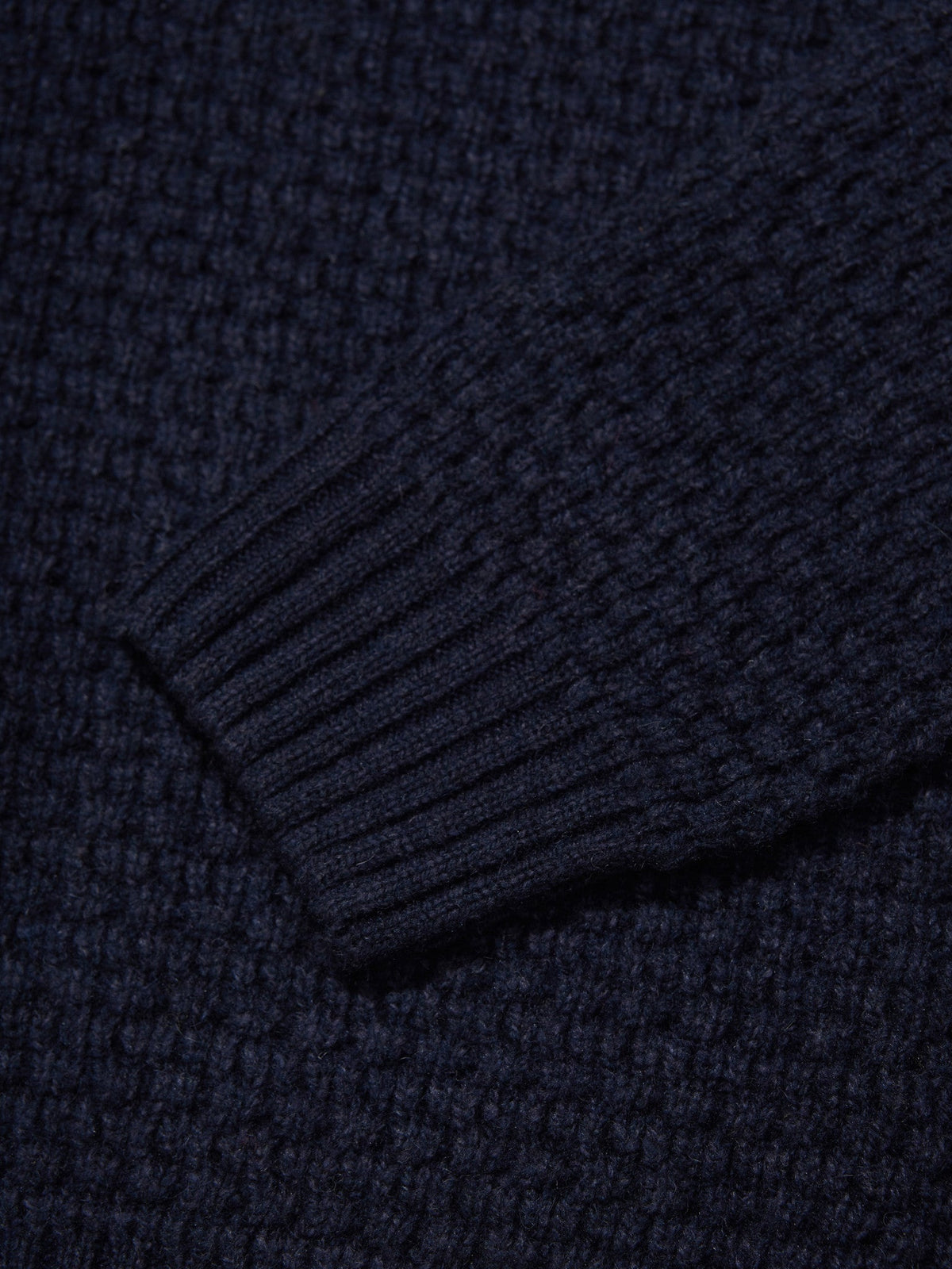 Bloomfield Knit Jumper - Dark Navy