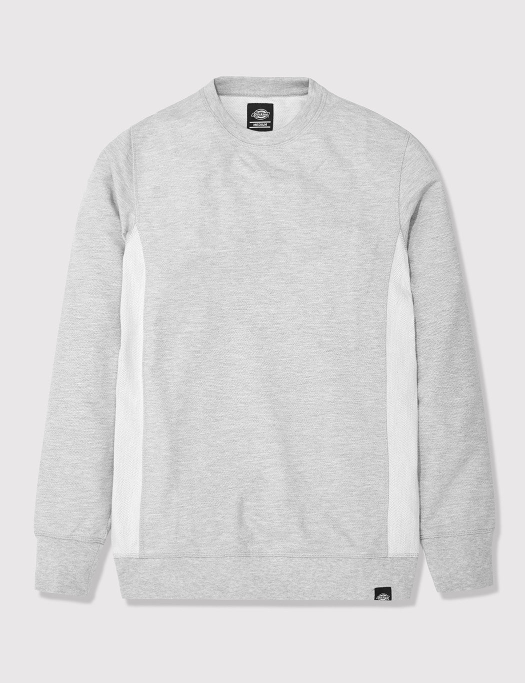 Manilla Sweat - Grey Melange