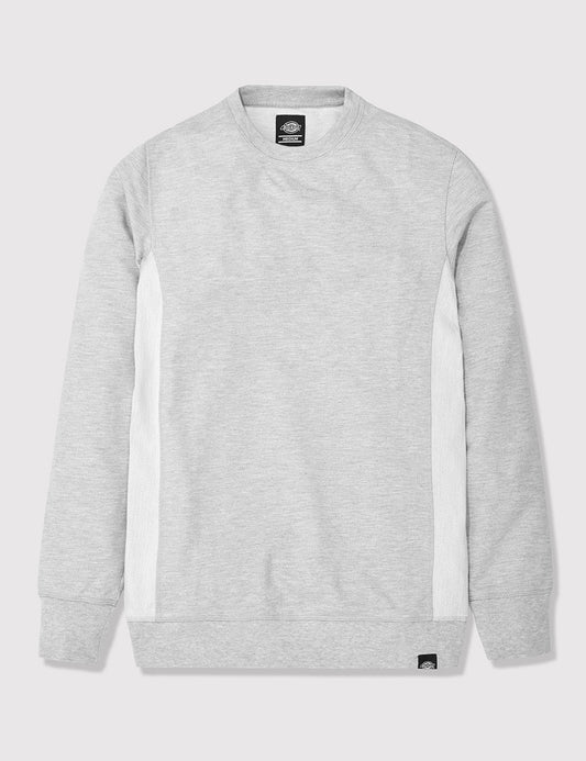 Manilla Sweat - Grey Melange
