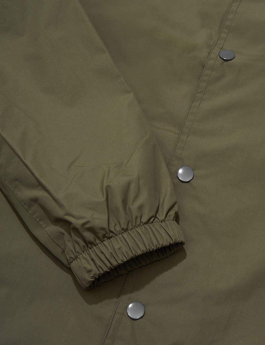 Torrance Coach Jacket - Dark Olive