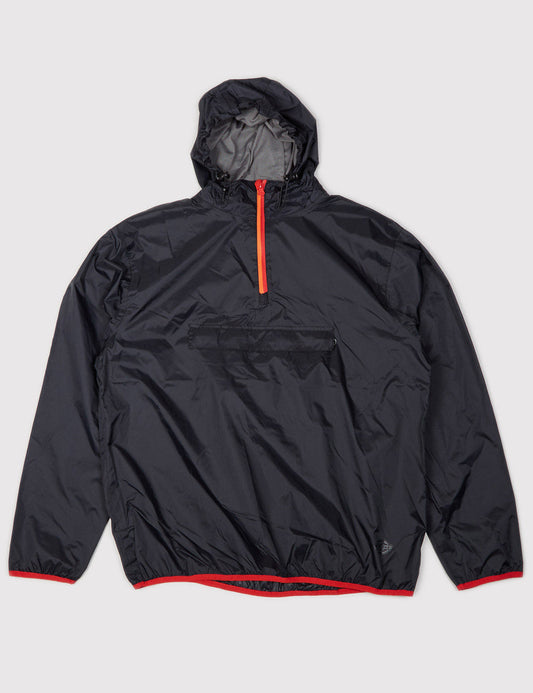 Saint Cloud Overhead Jacket - Black