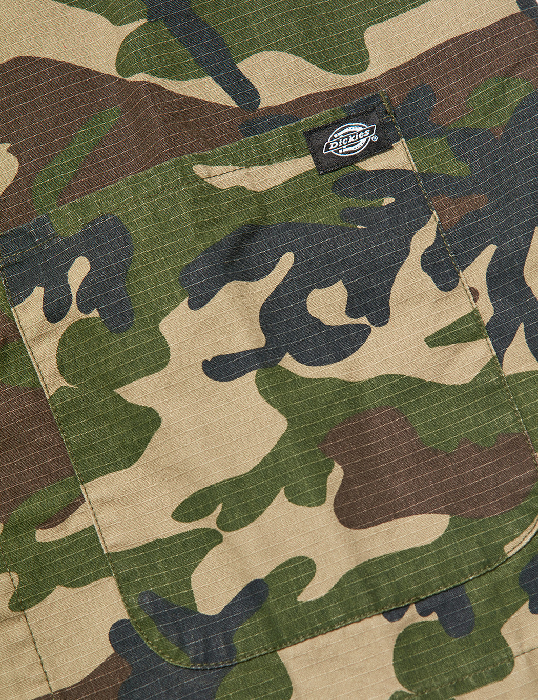 Kempton Shirt - Camo