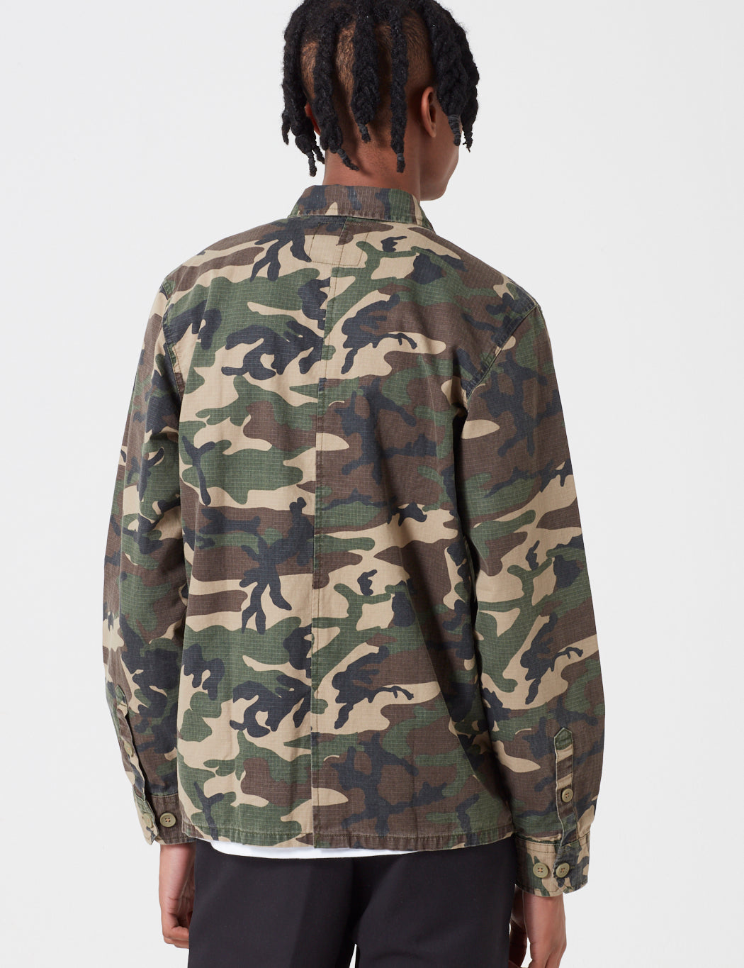 Kempton Shirt - Camo