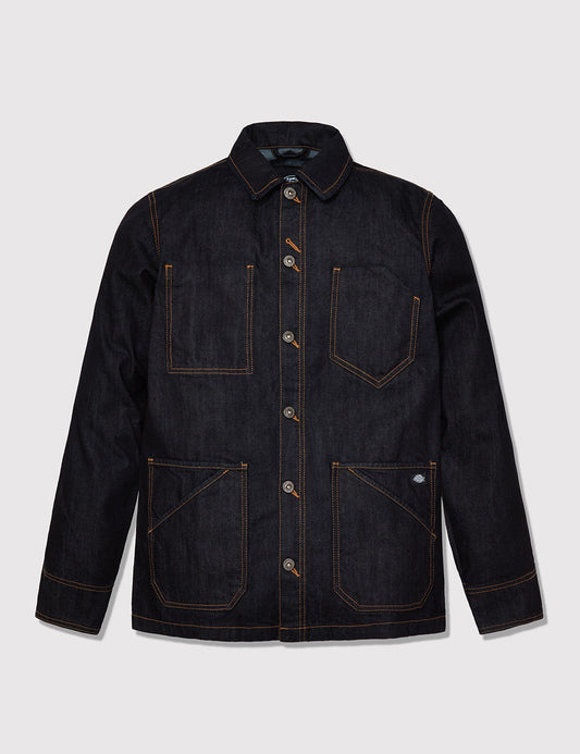 Garland City Jacket - Rinsed