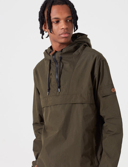 Pollard Jacket - Olive Green
