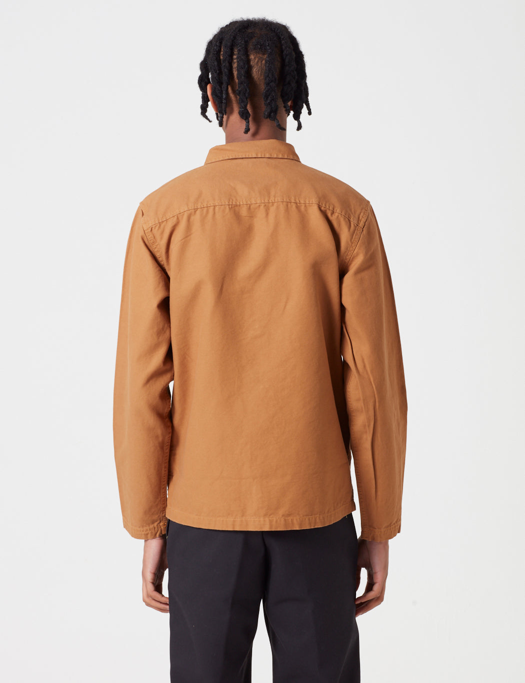 Brookview Jacket - Brown Duck