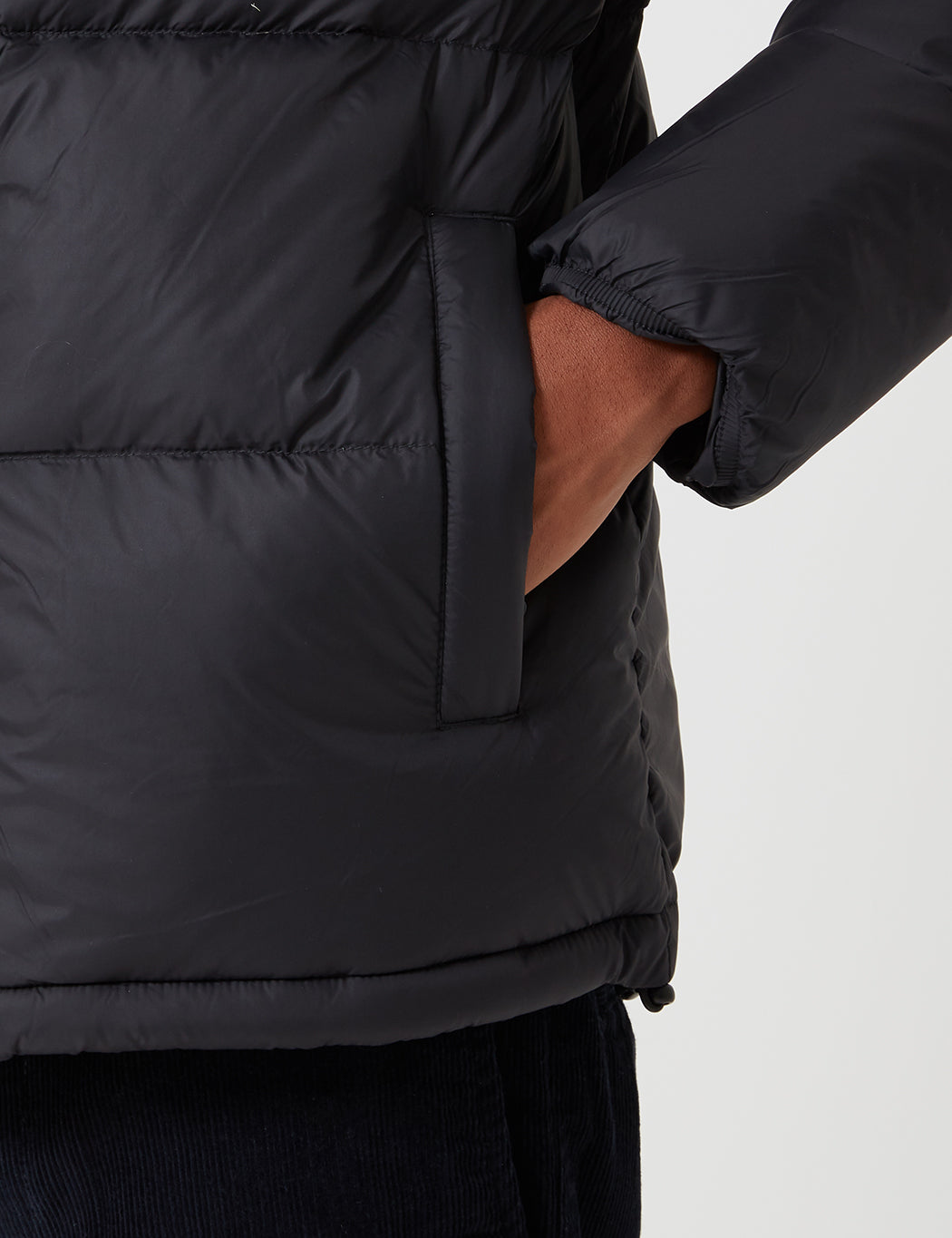 Oakvale Jacket - Black
