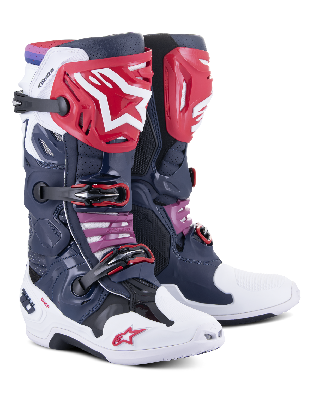 Tech 10 Supervented Boots
