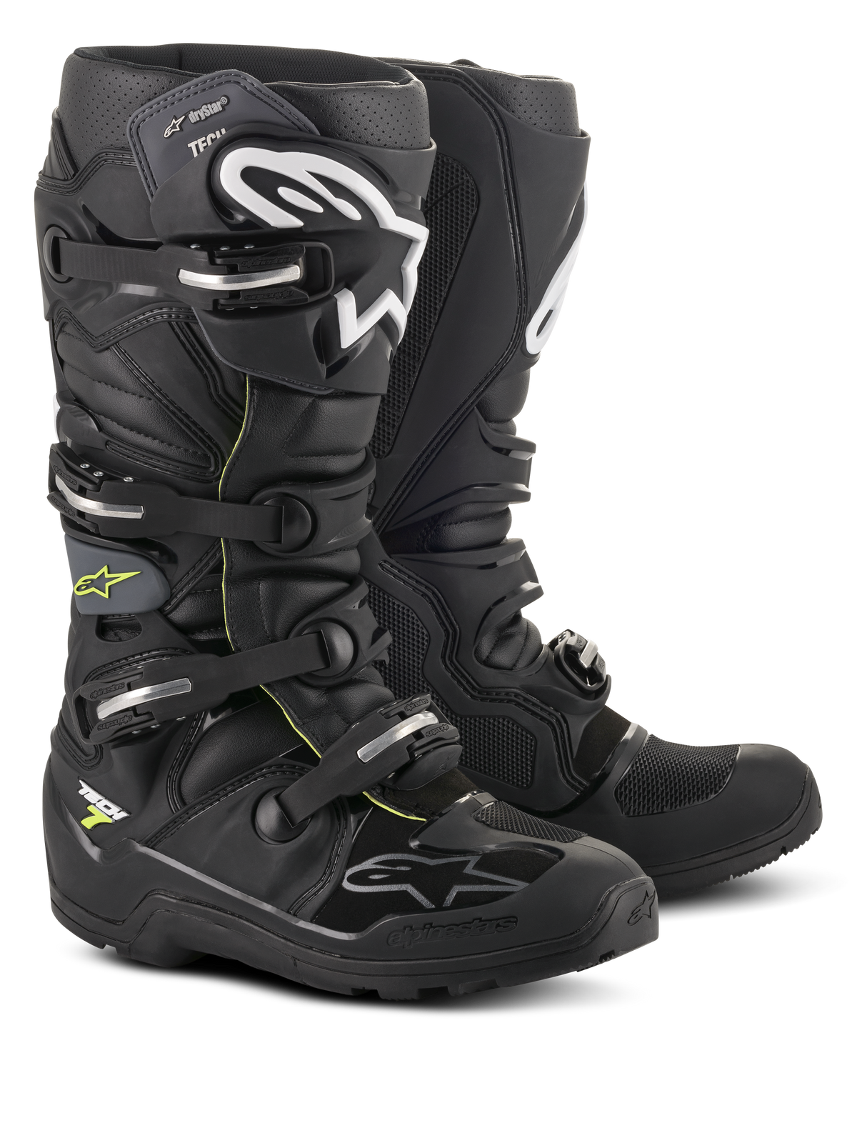 Tech 7 Enduro Drystar Boots