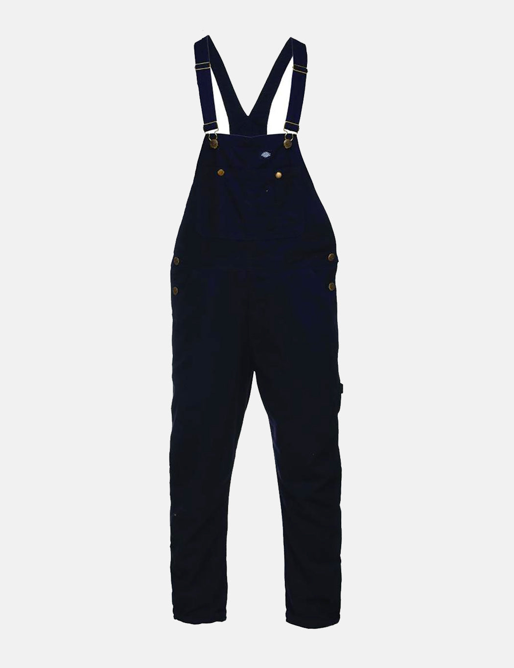 Purdon Bib Overalls - Black