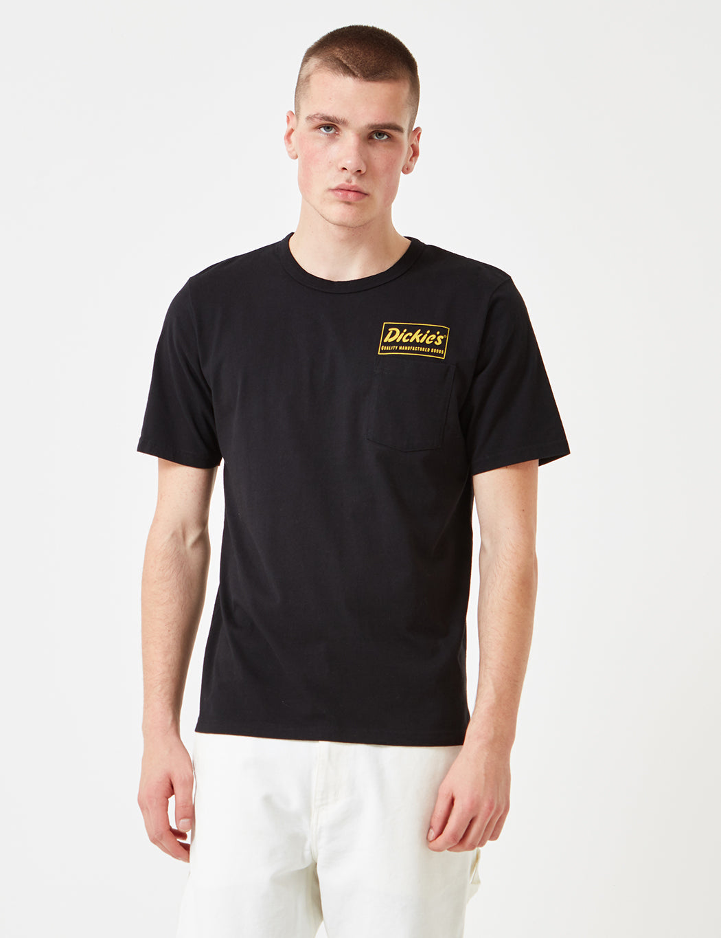 Franklin Park T-Shirt - Black