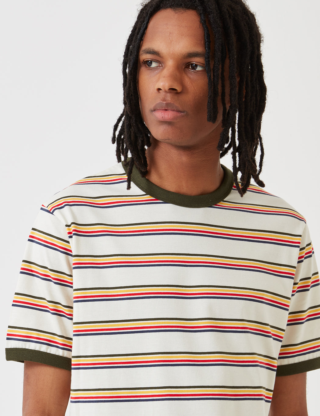 New Paltz T-Shirt - Heath Green