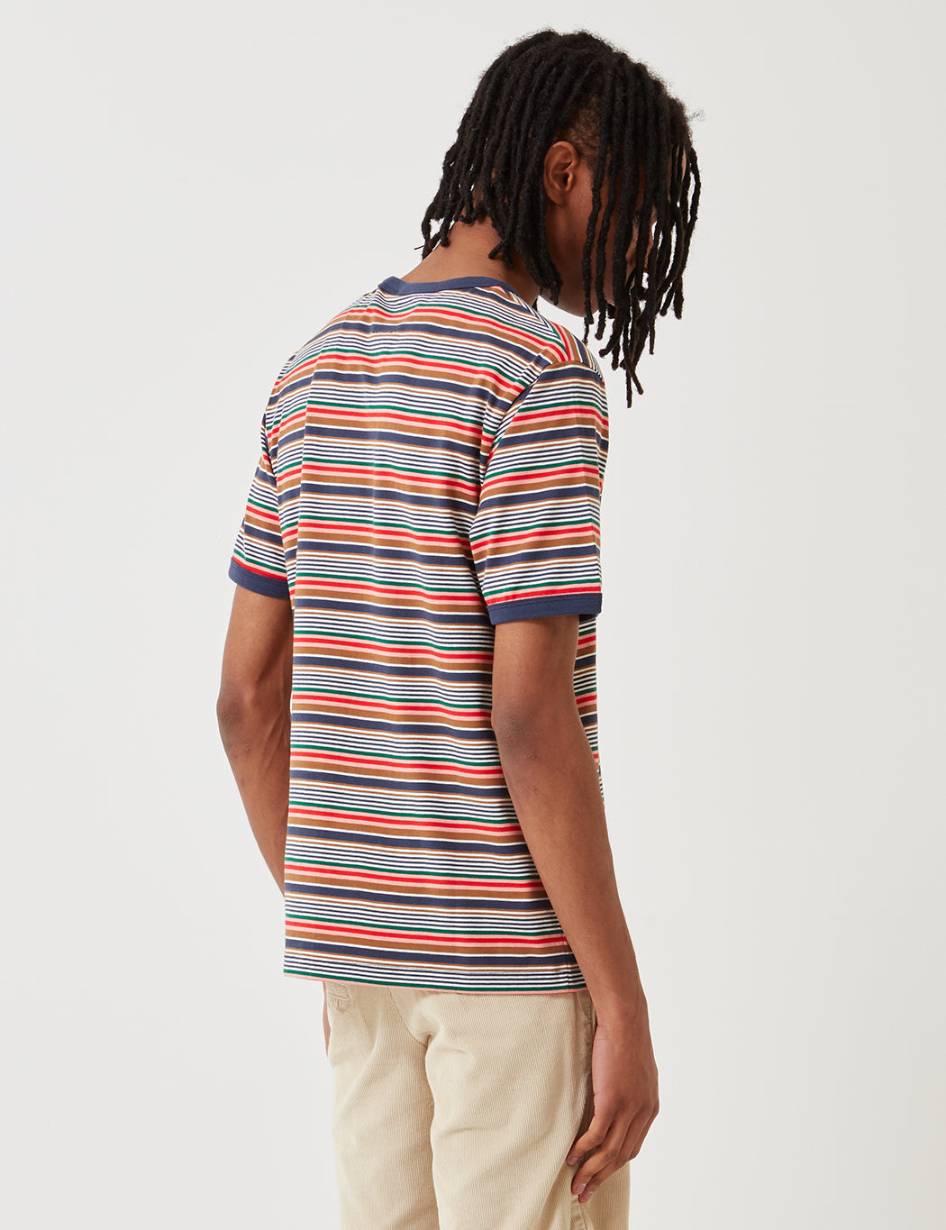 New Paltz T-Shirt - Navy Blue