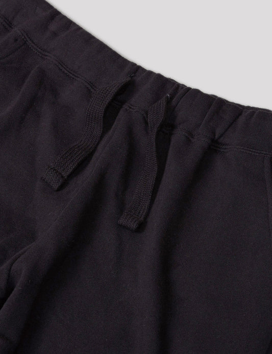 Fallbrook Jersey Shorts - Black