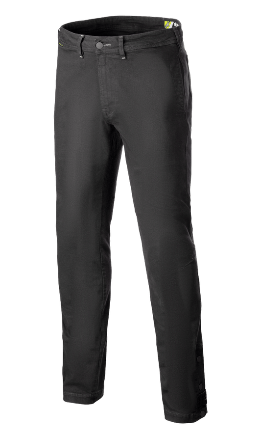 Stratos Regular Fit Tech Riding Pants