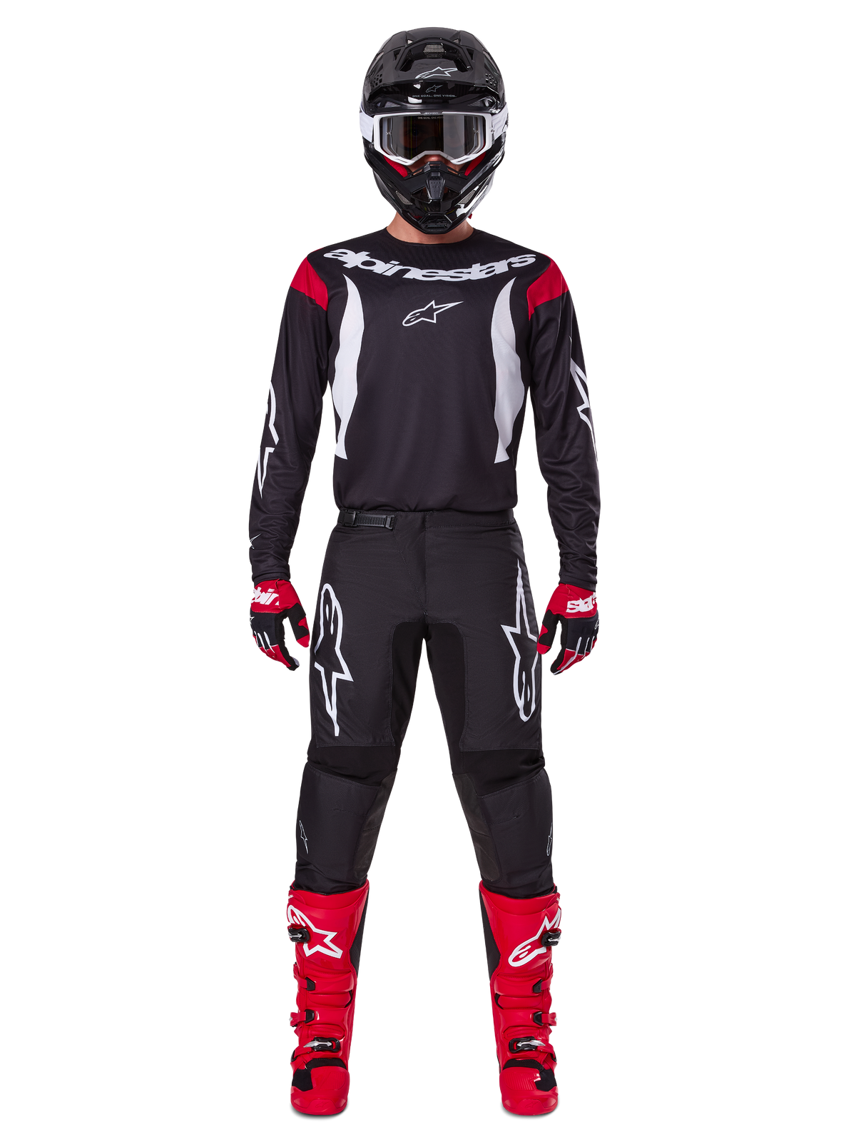 2025 Fluid Haul Gear Set