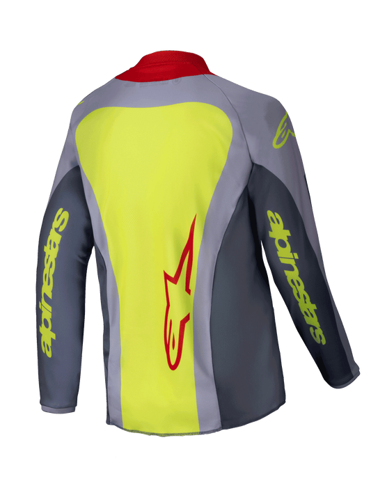 2025 Youth Racer Melt Jersey Gear Set