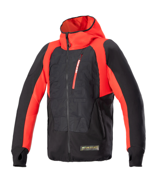 MO.ST.EQ Hybrid Hooded Jacket
