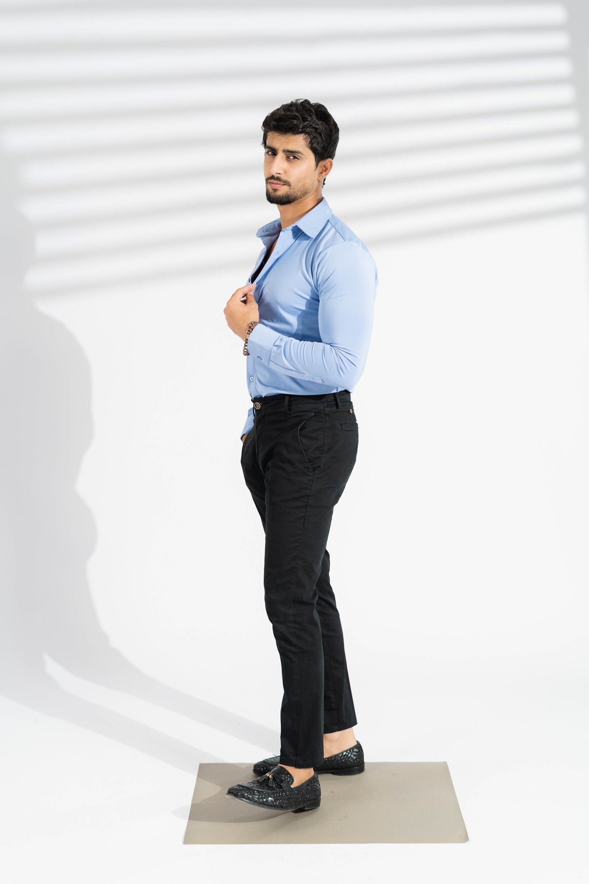 Men's The Go-Anywhere Full Sleeves Shirt
