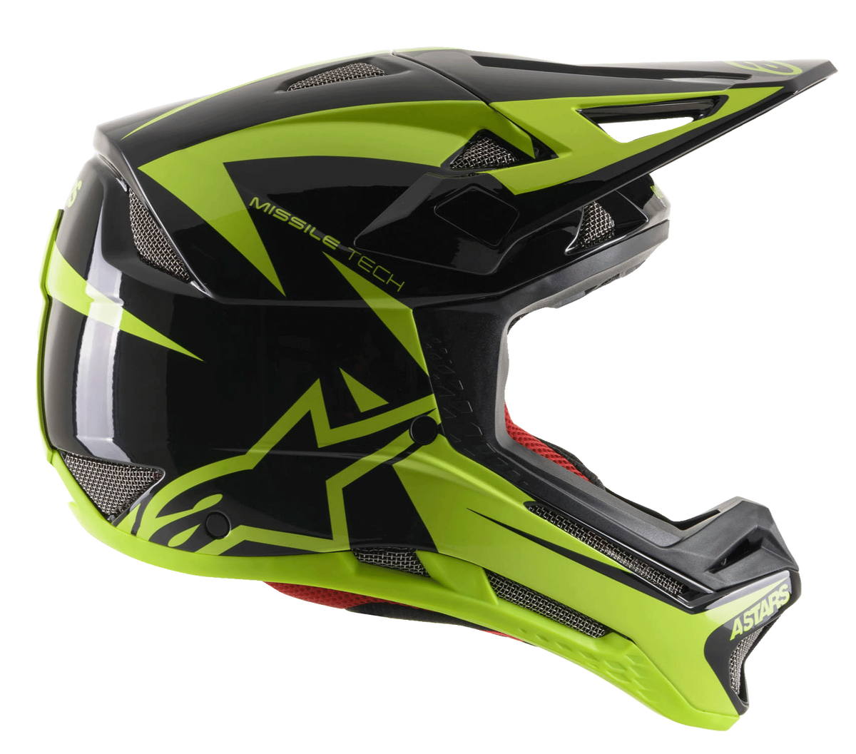 Missile Tech Airlift Full Face Helmet