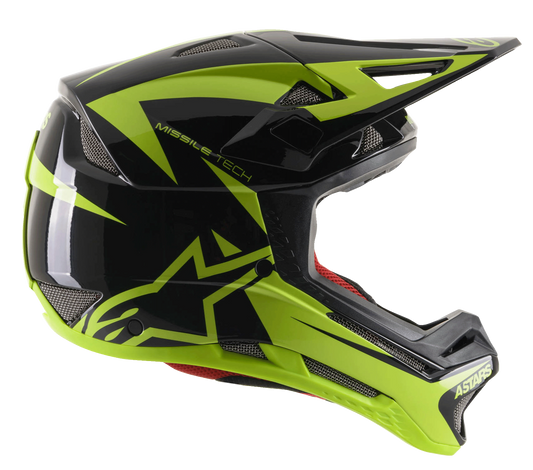 Missile Tech Airlift Full Face Helmet