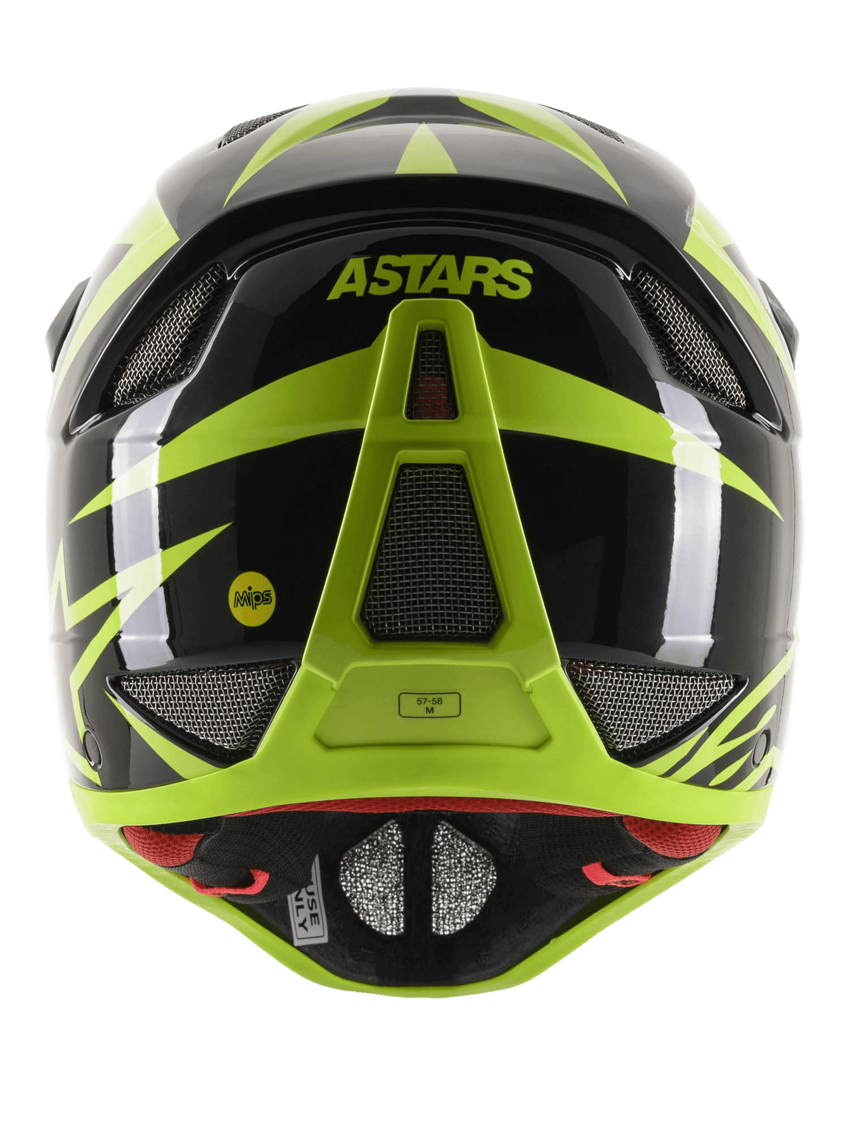 Missile Tech Airlift Full Face Helmet