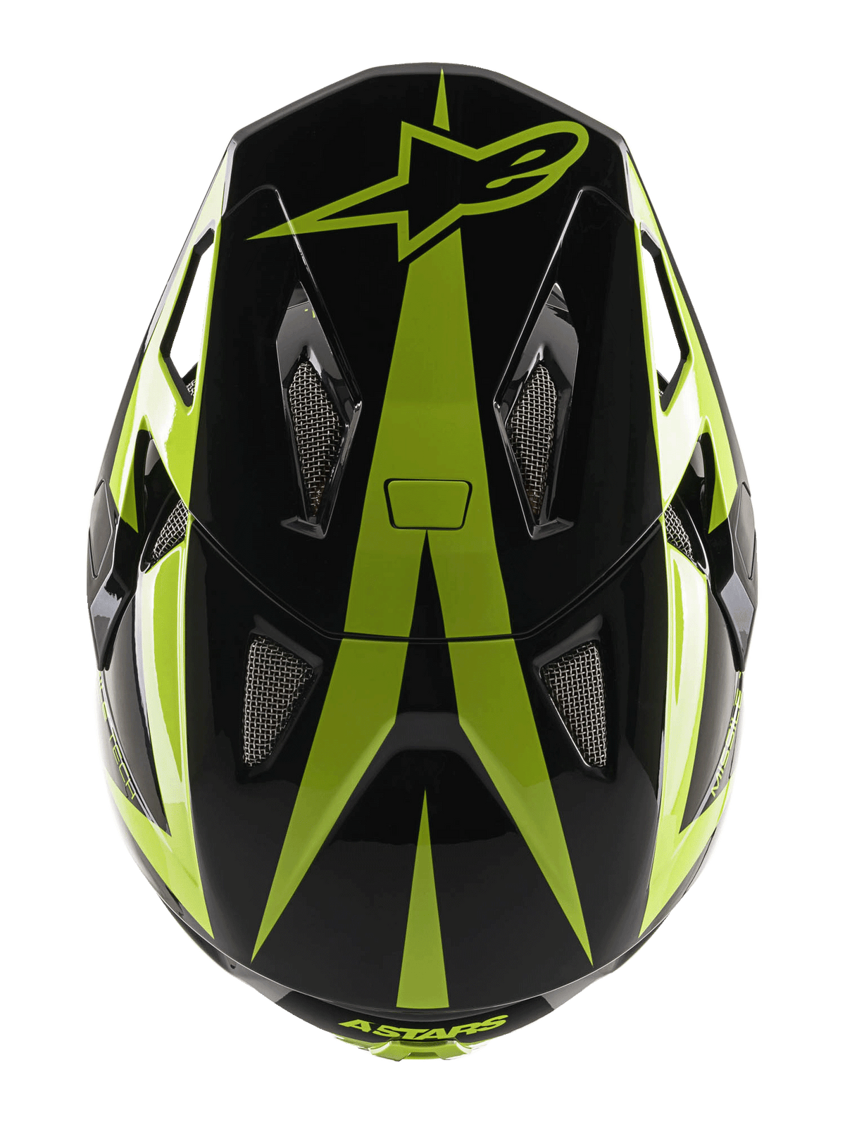 Missile Tech Airlift Full Face Helmet