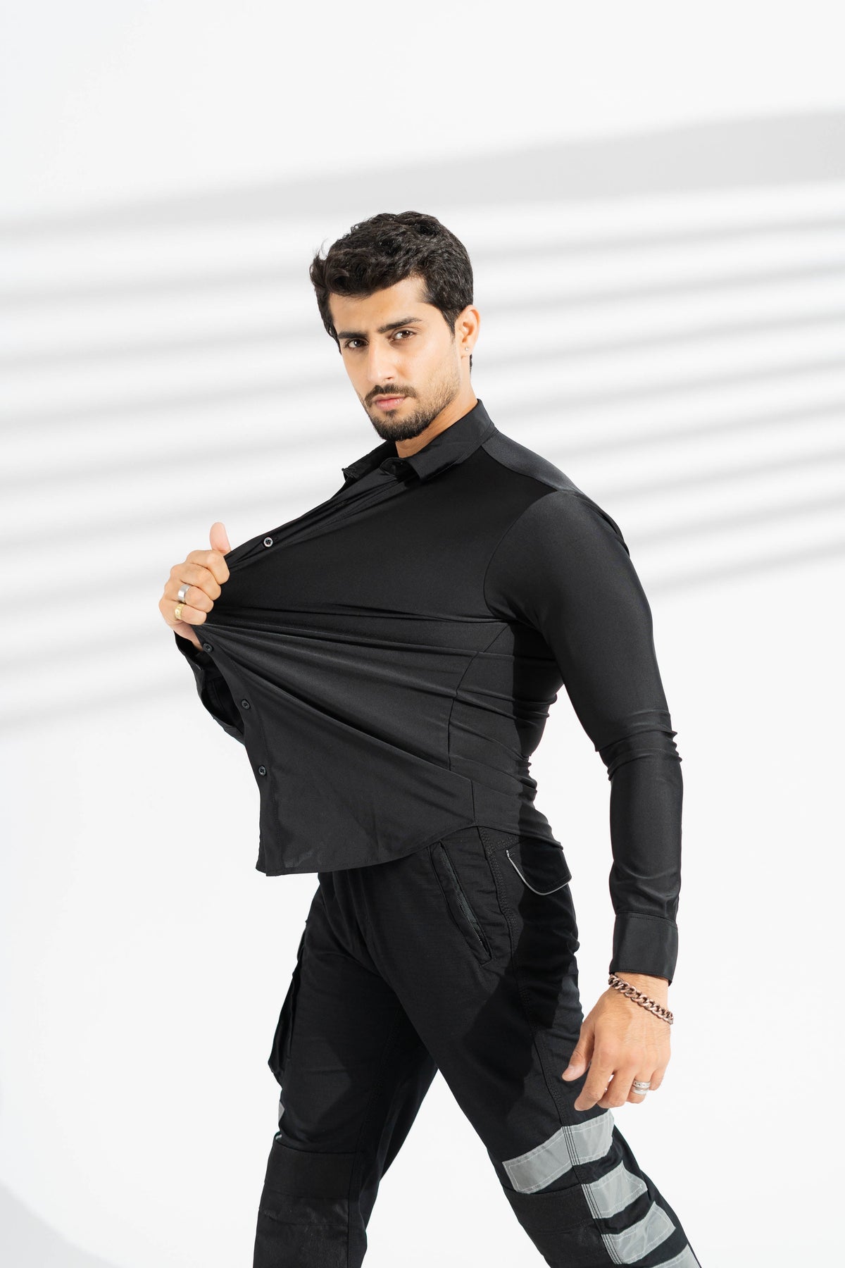 Men's The Go-Anywhere Full Sleeves Shirt