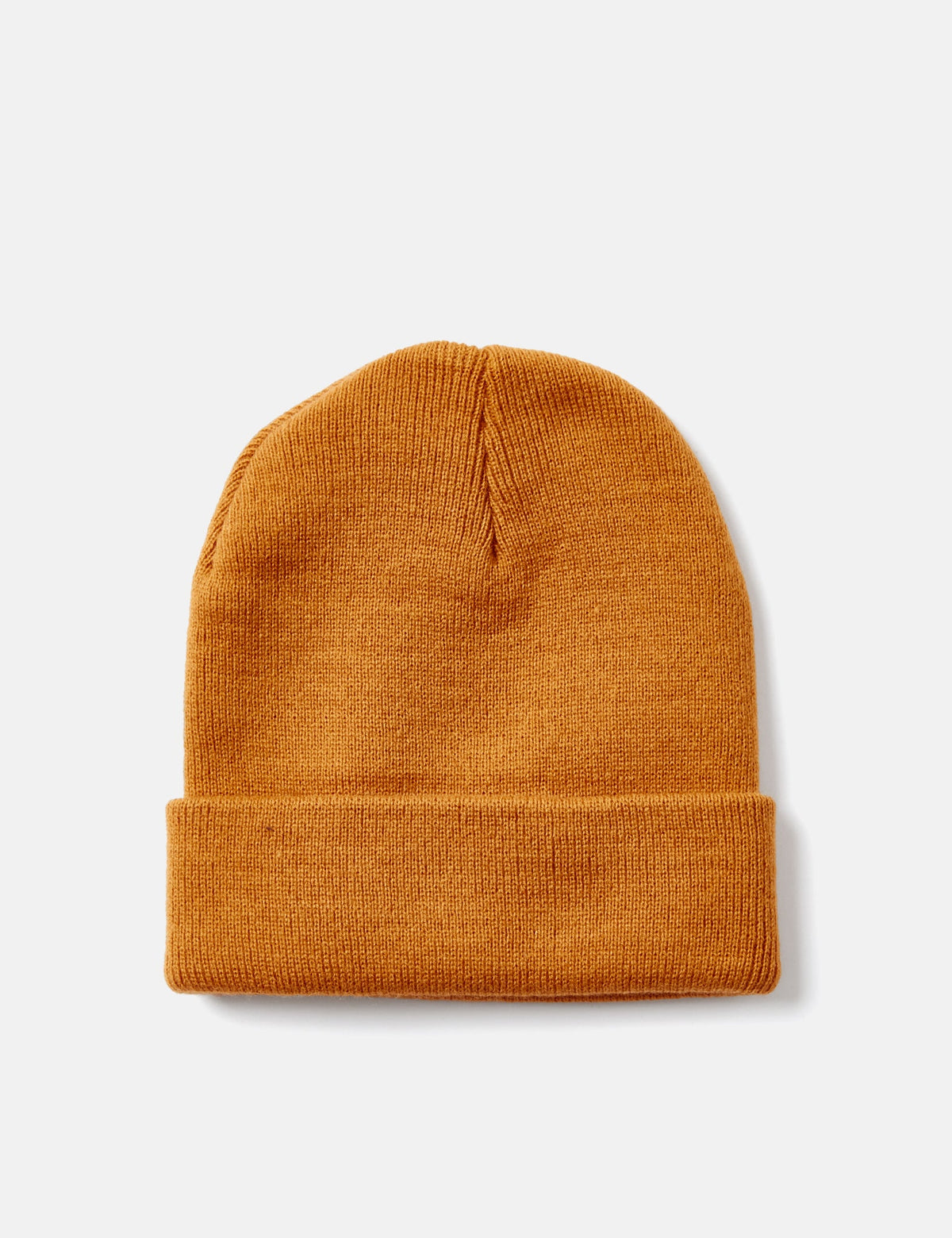 Gibsland Beanie Hat - Golden Ochre