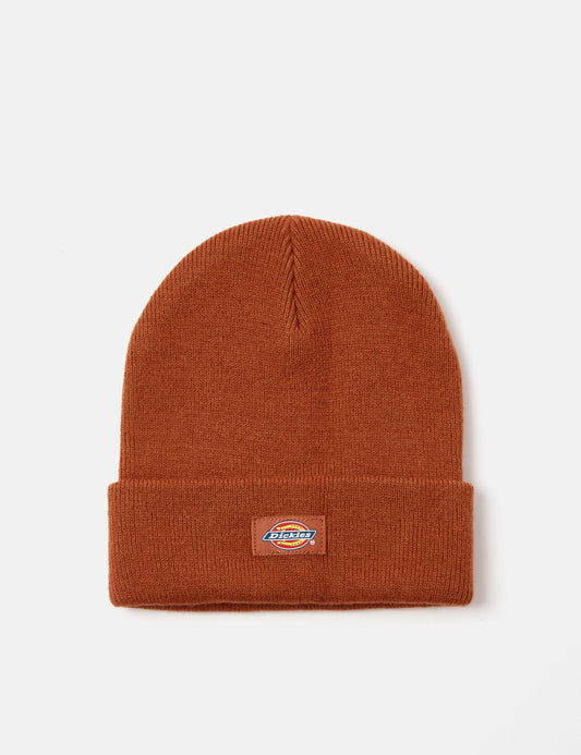Gibsland Beanie - Gingerbread Brown