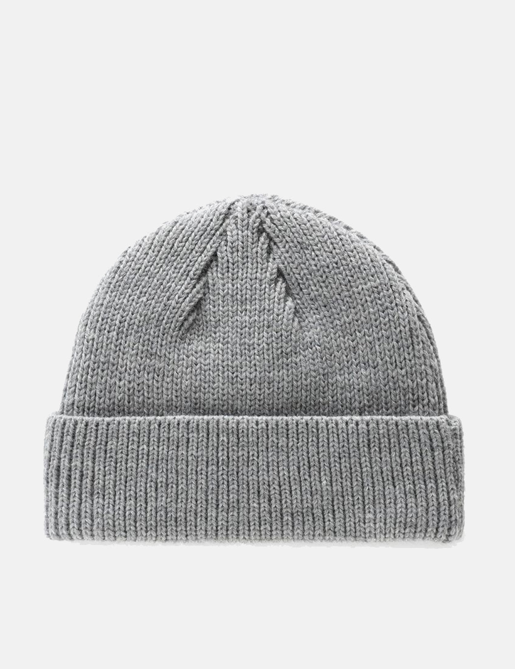 Woodworth Beanie Hat - Grey Melange
