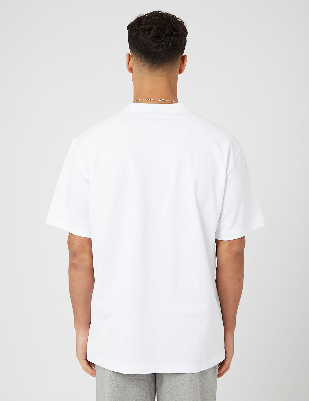 Loretto T-Shirt (Heavyweight) - White
