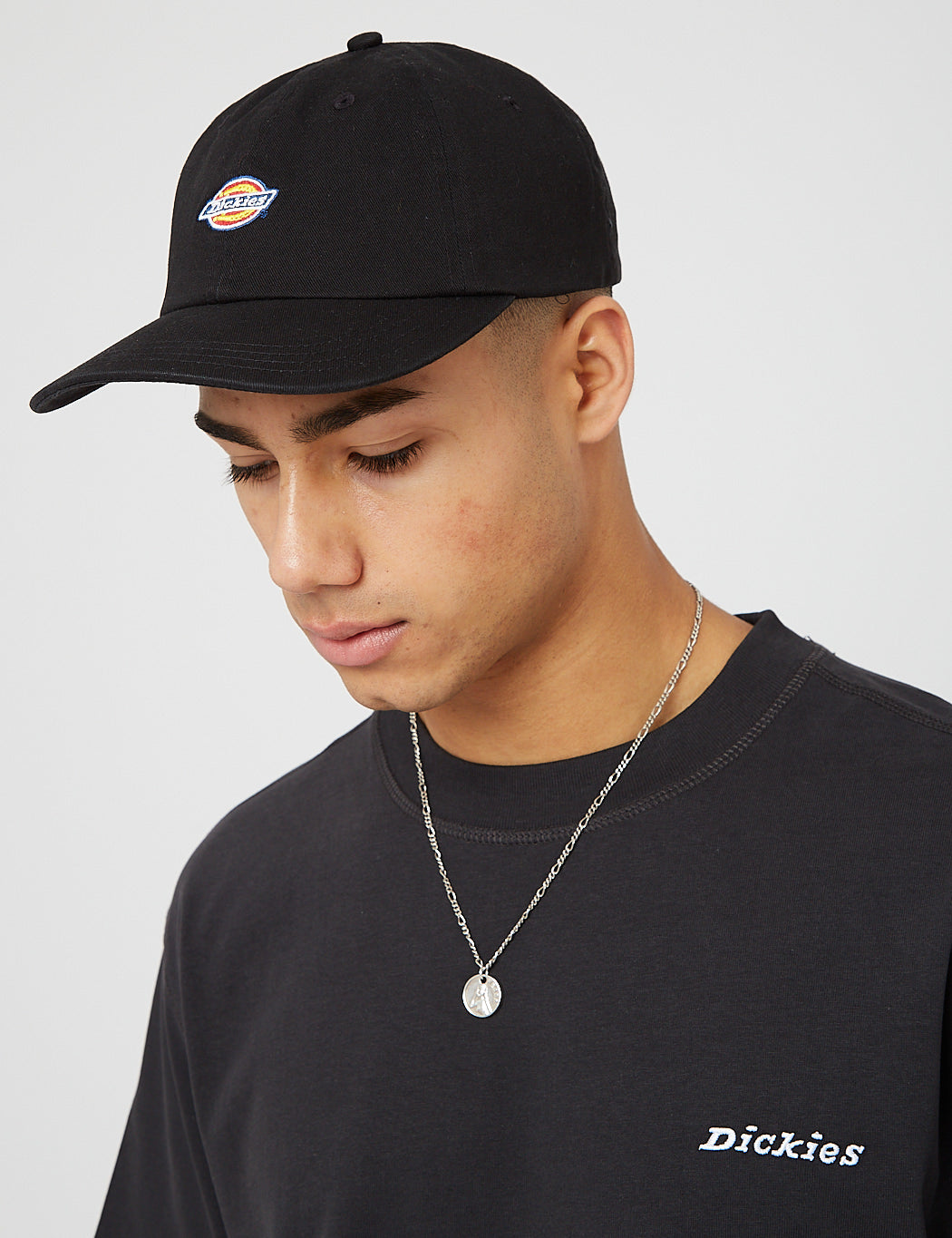 Hardwick 6-Panel Cap - Black