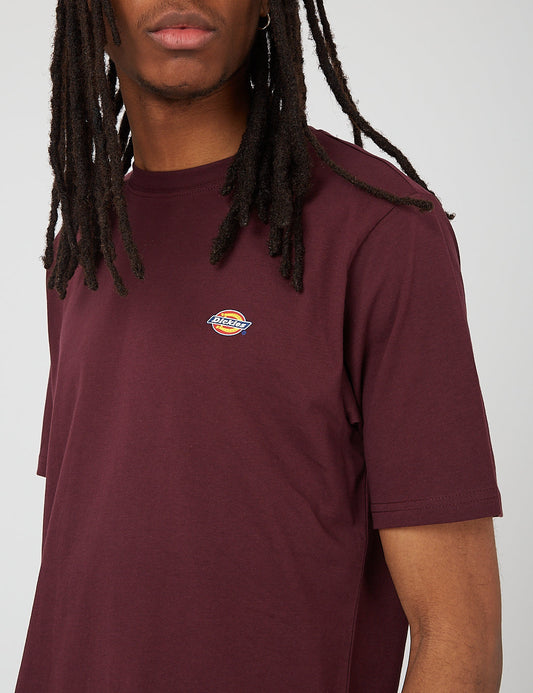 Mapleton T-Shirt - Maroon