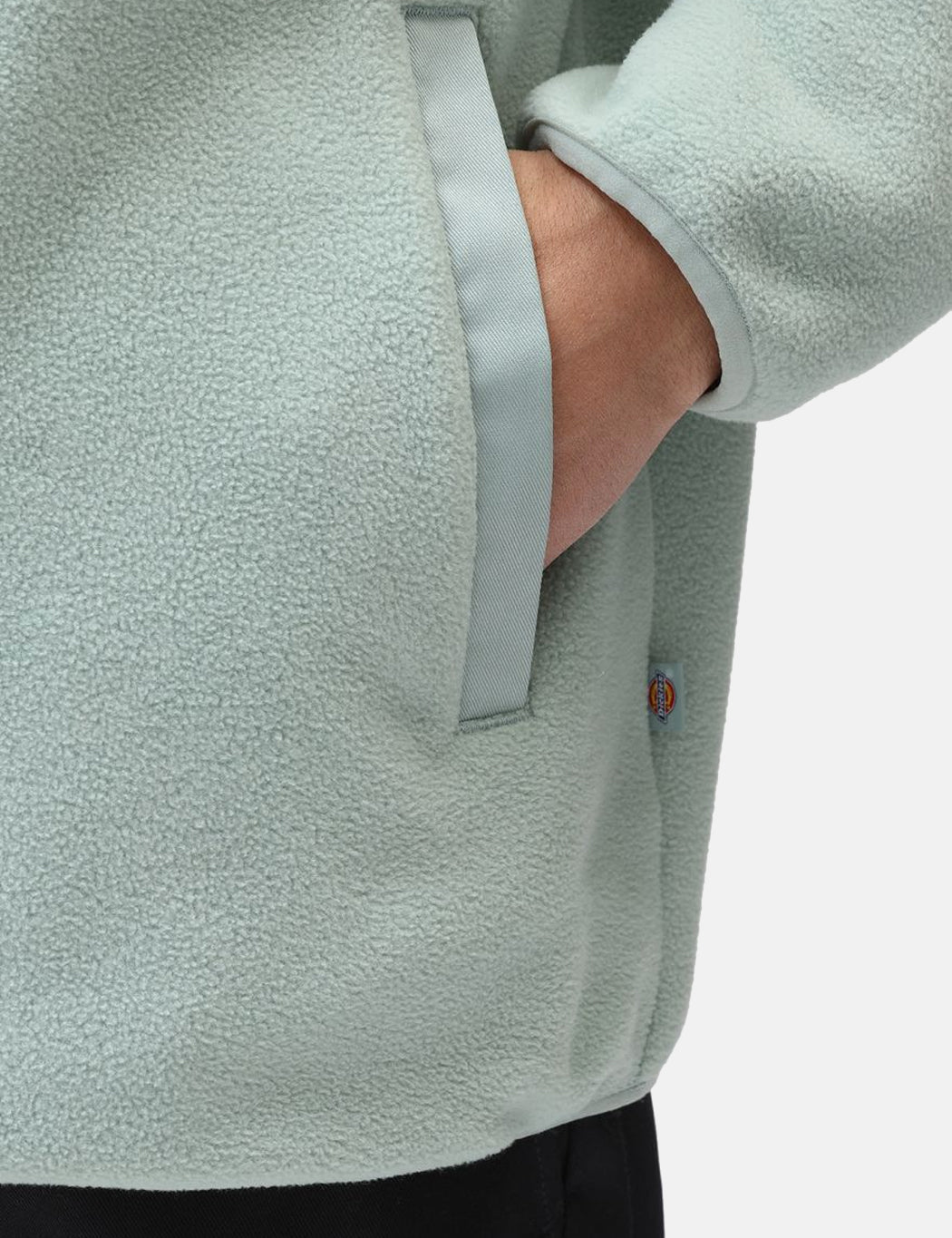 Port Allen Fleece Jacket - Jadeite Green