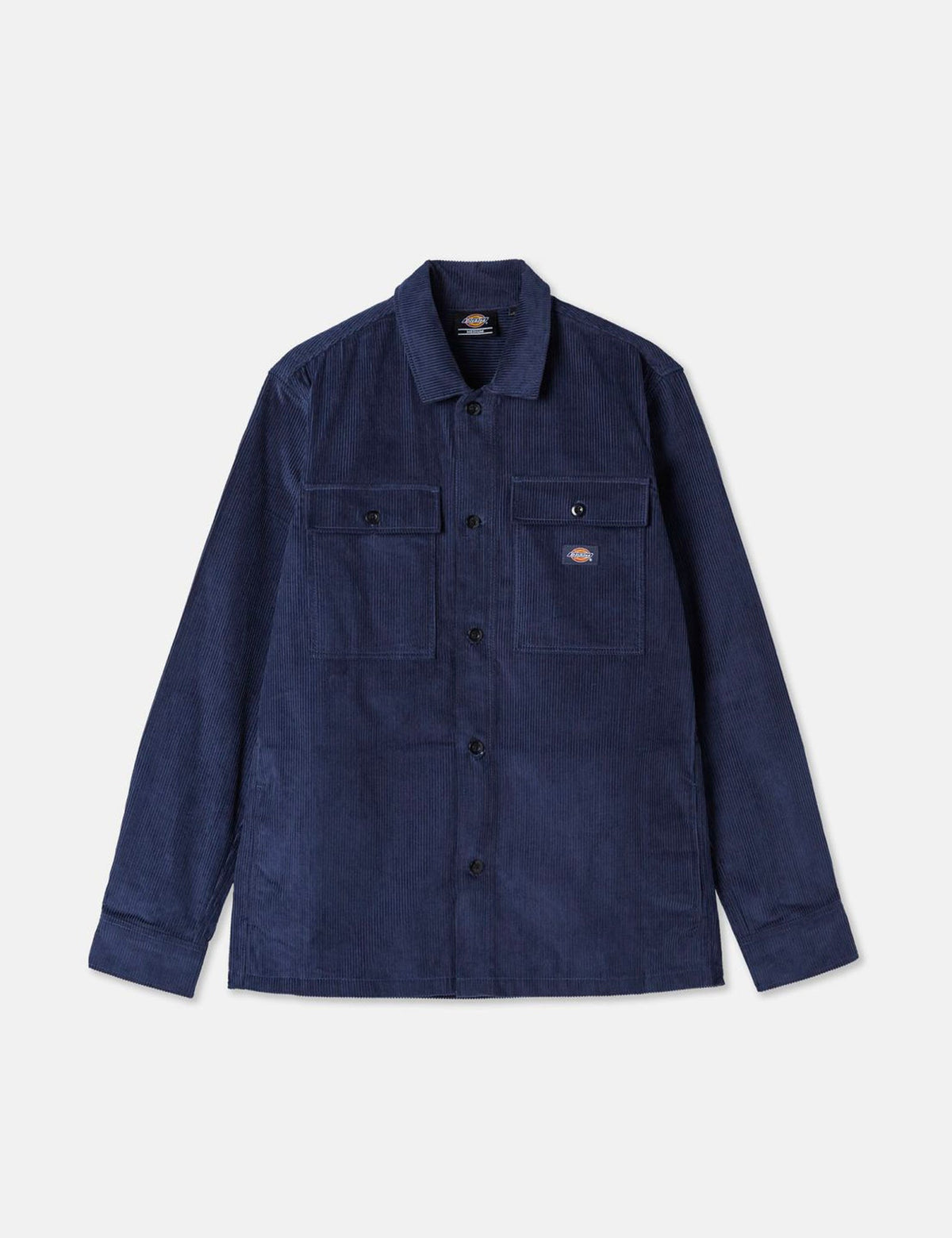 Higginson Shirt - Navy Blue