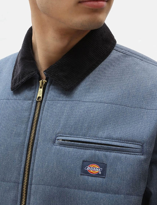 Pedro Bay Jacket - Air Force Blue