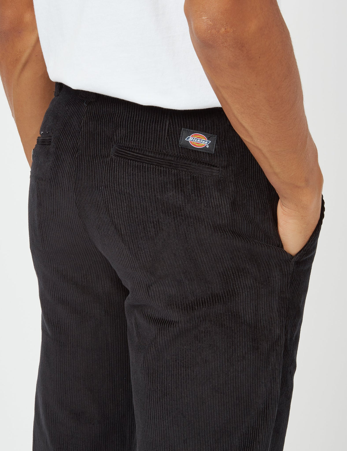Higginson Pant (Slim) - Black