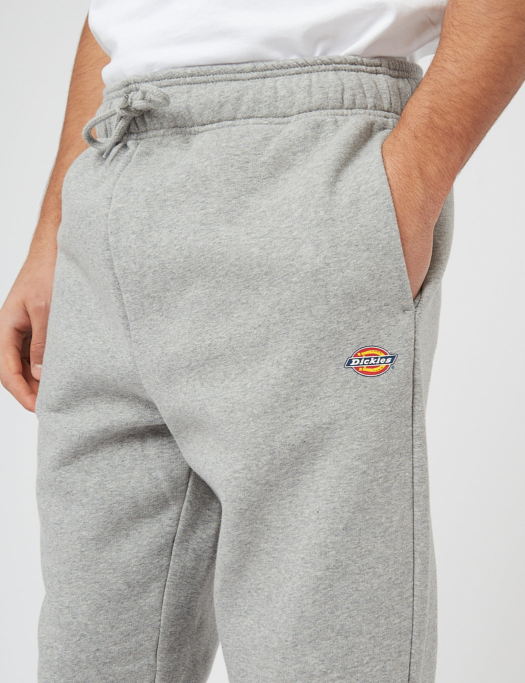 Mapleton Sweat Pant (Regular) - Grey Melange