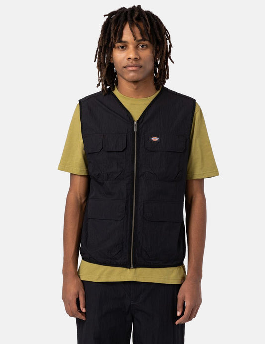 Pacific Vest - Black