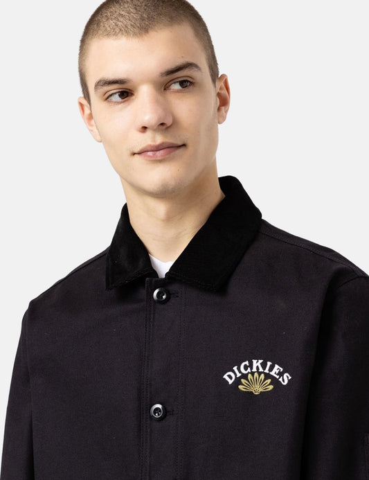 Fort Lewis Jacket - Black