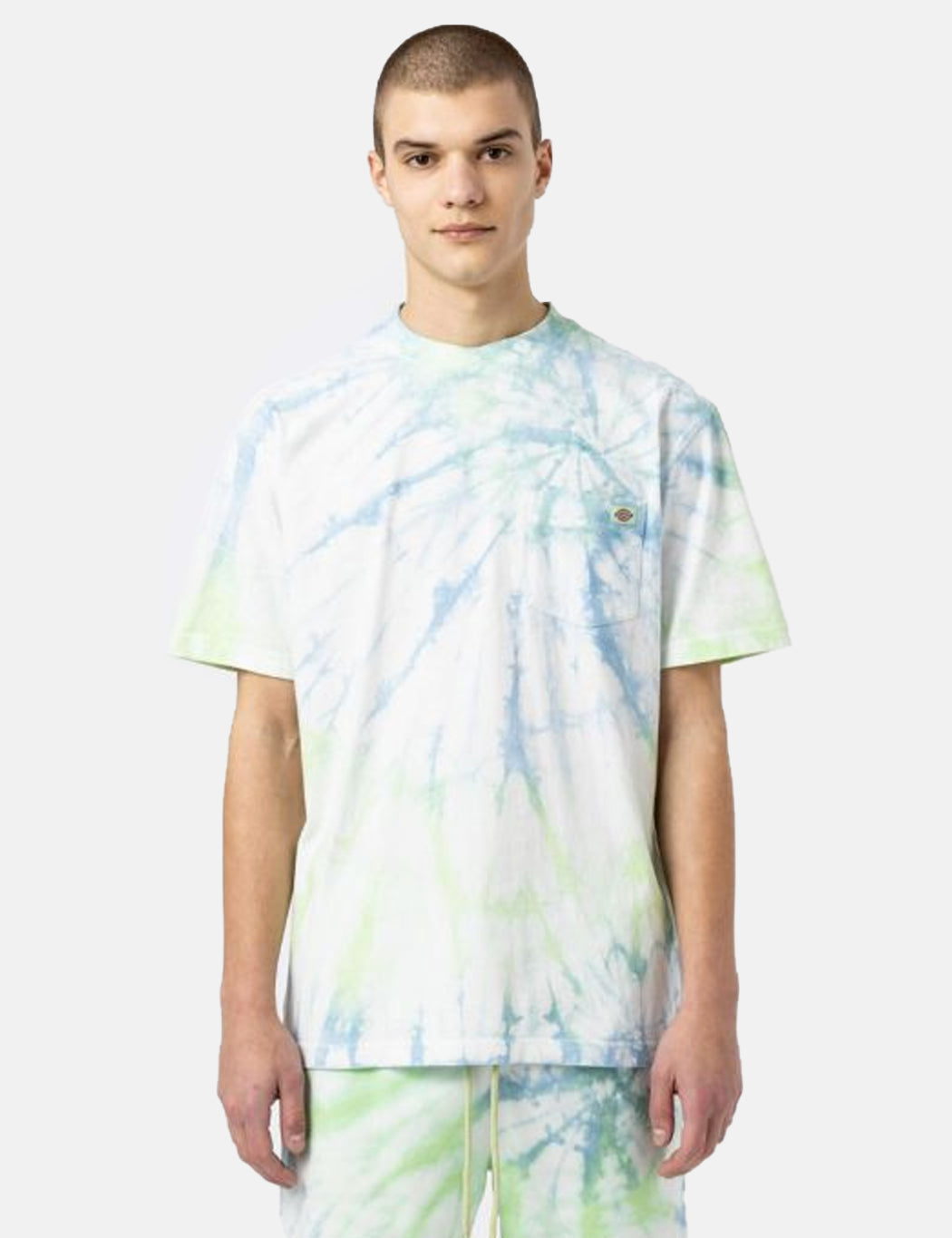 Seatac T-Shirt - Celadon Green