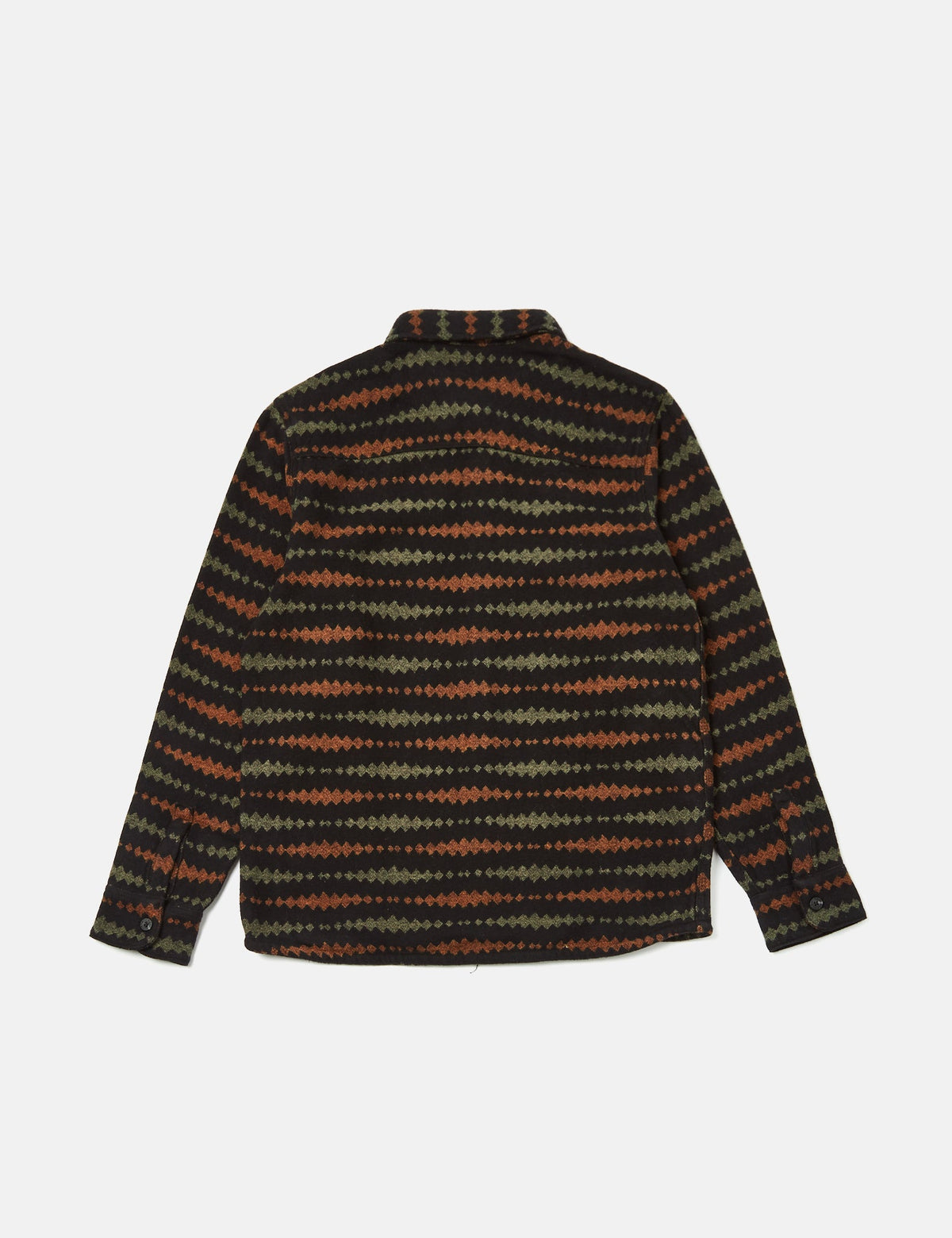Falkville Shirt - Black
